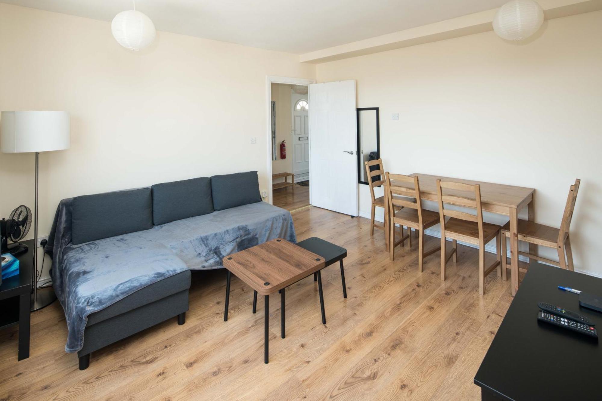 2Bd London Flat - City Buzz & Parkside Serenity Lejlighed Eksteriør billede